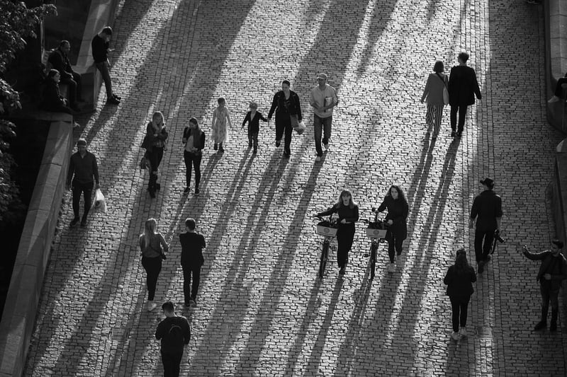 Walking Awareness