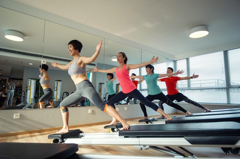 Meditative Pilates