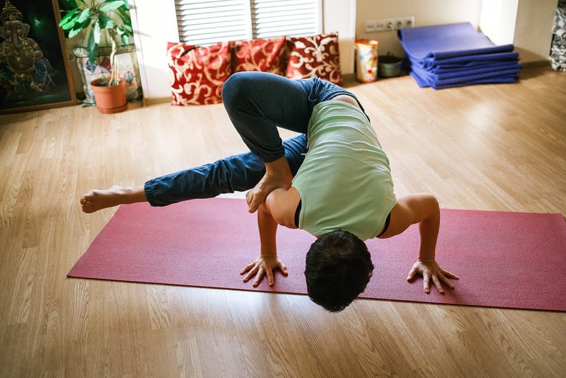 Yoga Stretch